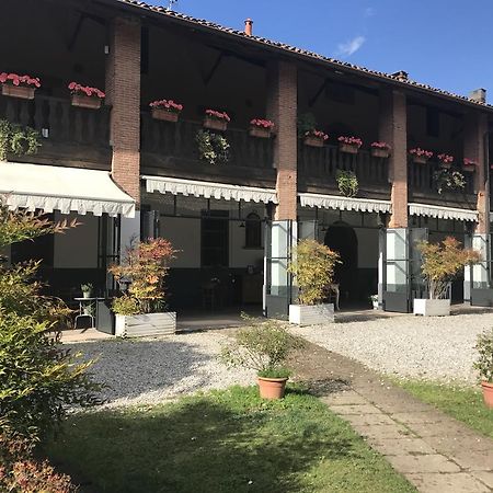 Agriturismo Cascina Magana Burago di Molgora Exterior foto