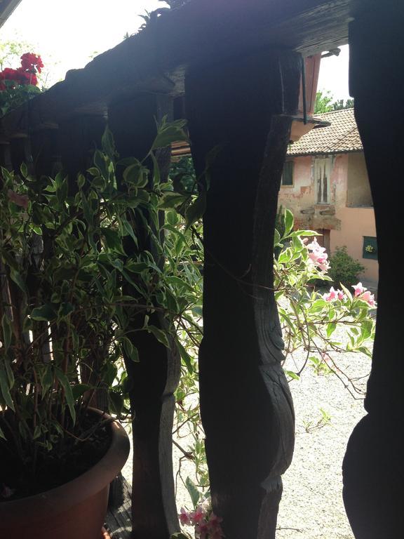 Agriturismo Cascina Magana Burago di Molgora Exterior foto