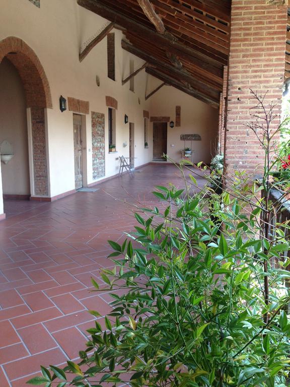 Agriturismo Cascina Magana Burago di Molgora Exterior foto