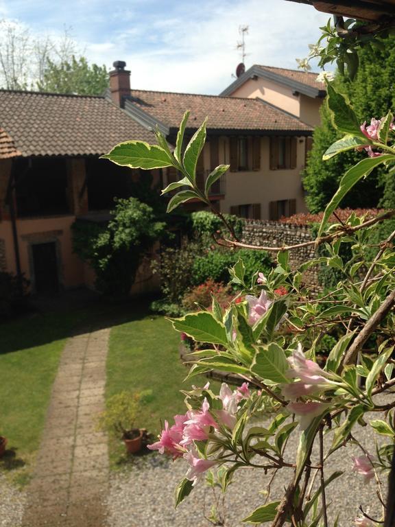 Agriturismo Cascina Magana Burago di Molgora Exterior foto