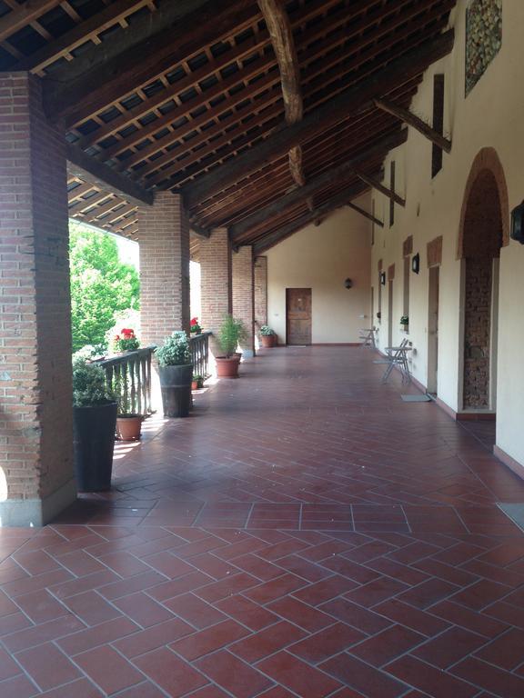 Agriturismo Cascina Magana Burago di Molgora Exterior foto