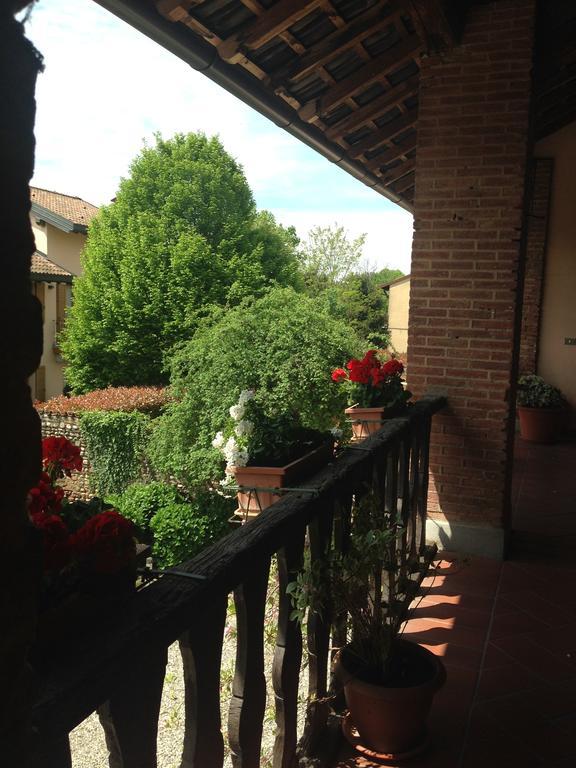 Agriturismo Cascina Magana Burago di Molgora Exterior foto