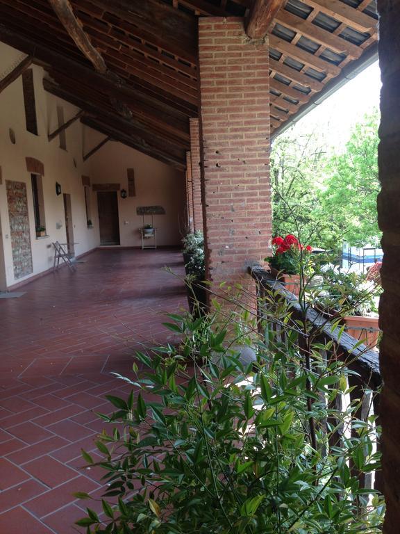 Agriturismo Cascina Magana Burago di Molgora Exterior foto