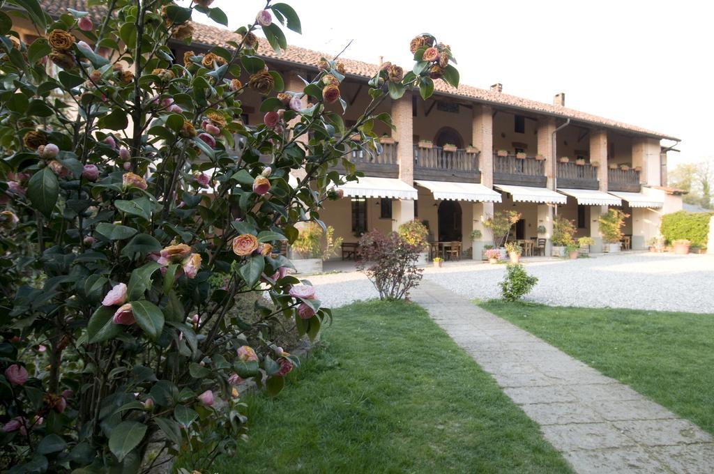 Agriturismo Cascina Magana Burago di Molgora Exterior foto