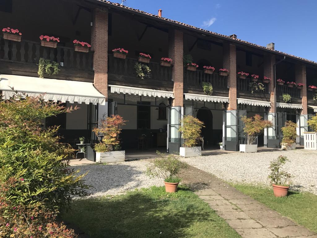 Agriturismo Cascina Magana Burago di Molgora Exterior foto